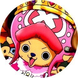  治愈系萌萌的乔巴，喜欢的点个赞