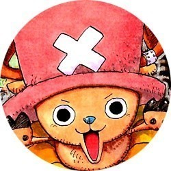  治愈系萌萌的乔巴，喜欢的点个赞