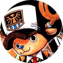  治愈系萌萌的乔巴，喜欢的点个赞