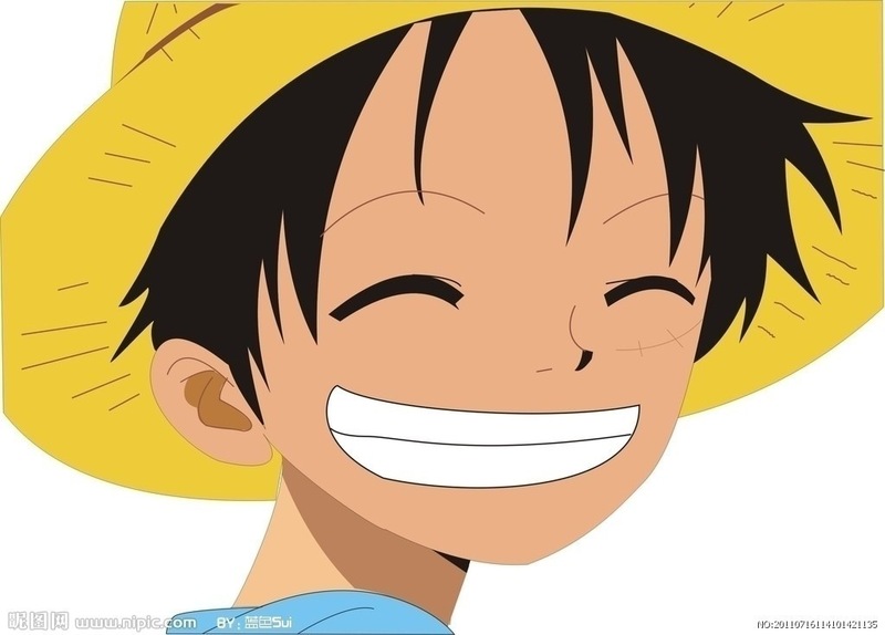 船长的笑容永远是那么温暖