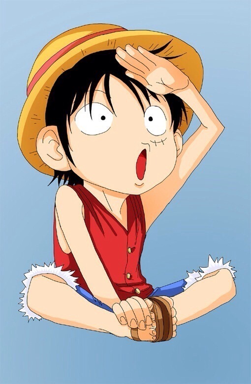 船长的笑容永远是那么温暖