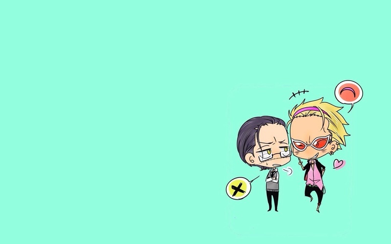 极简风格萌萌哒专题图片