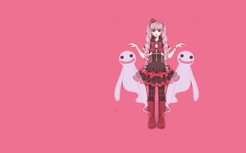 极简风格萌萌哒专题图片