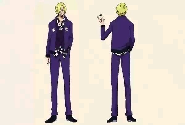 特别版图片 全团人物正反照 值得收藏