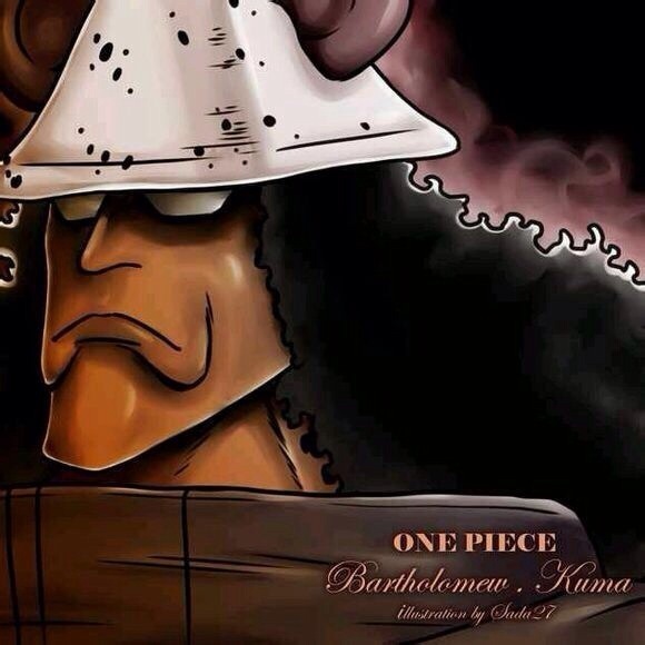 珍藏版 七武海精美图片