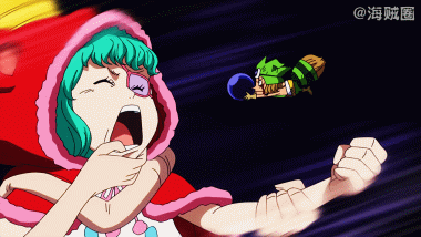 #海贼王#罗宾酱是谁？感觉好熟悉的样子！