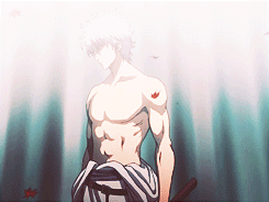 #银魂# 好久不见，这个Ed，好久不见，那些我们深爱着的肌肉男们~！