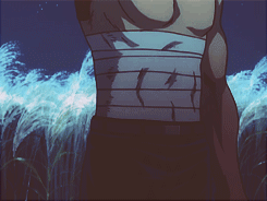 #银魂# 好久不见，这个Ed，好久不见，那些我们深爱着的肌肉男们~！