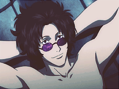 #银魂# 好久不见，这个Ed，好久不见，那些我们深爱着的肌肉男们~！