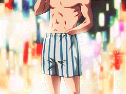 #银魂# 好久不见，这个Ed，好久不见，那些我们深爱着的肌肉男们~！