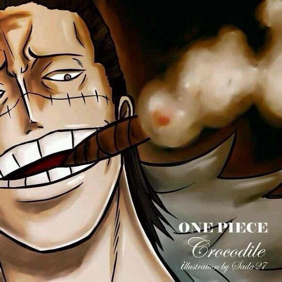  珍藏版 七武海精美图片