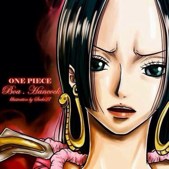  珍藏版 七武海精美图片