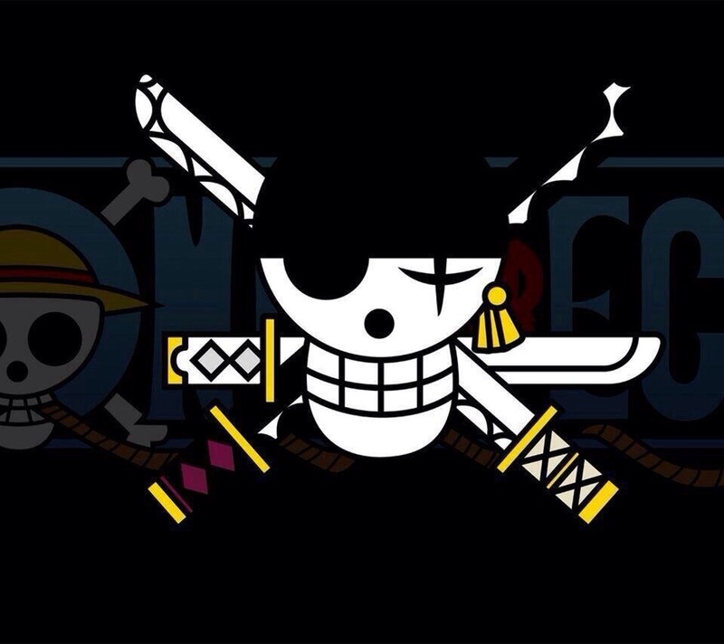 海贼王船员骷髅标志长图哦 具有收藏意义 还可以做头像