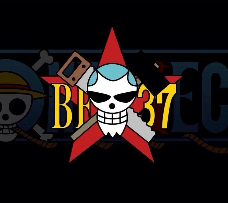 海贼王船员骷髅标志长图哦 具有收藏意义 还可以做头像