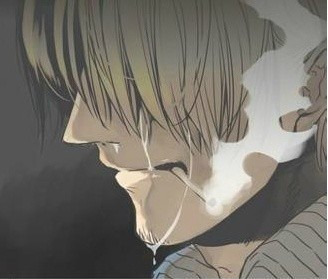 流泪不一定只有痛苦，还有感恩、决心、努力和成长，这也是让我们喜欢海贼王的原因 