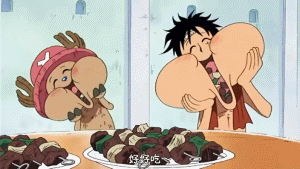 这些也都算是海贼王的特色了吧 大家看看乐一乐吧