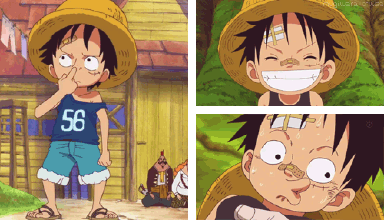 这些也都算是海贼王的特色了吧 大家看看乐一乐吧