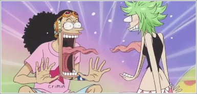 这些也都算是海贼王的特色了吧 大家看看乐一乐吧