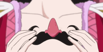 这些也都算是海贼王的特色了吧 大家看看乐一乐吧