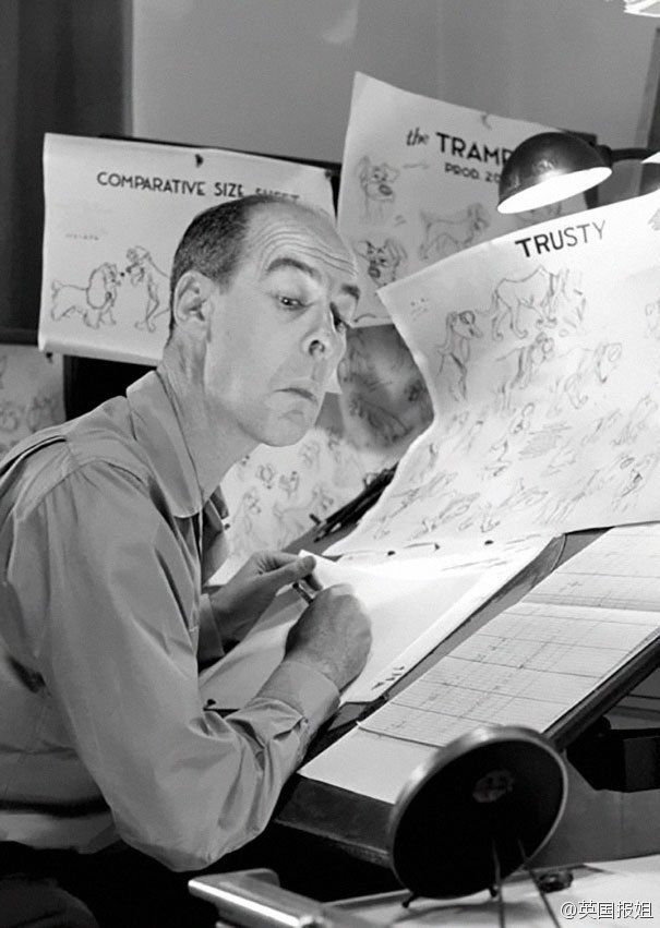 迪斯尼,米高梅,华纳早期的角色设计师和画师们都是对着镜子做表情，然后比照着画出一个个栩栩如生的生动形象，这大概就是所谓的专业吧