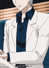 #银魂#Gintama中cos过的动漫(不全)话说空知真的很喜欢七龙珠啊