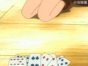 #海贼王#哈哈哈哈哈，船长我们玩跑得快吧！谁最晚走完谁赢哦，一定要记住！！！