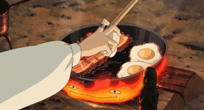 就是因为你不好，才要留在你身边，给你幸福。——《哈尔的移动城堡》