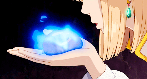 就是因为你不好，才要留在你身边，给你幸福。——《哈尔的移动城堡》