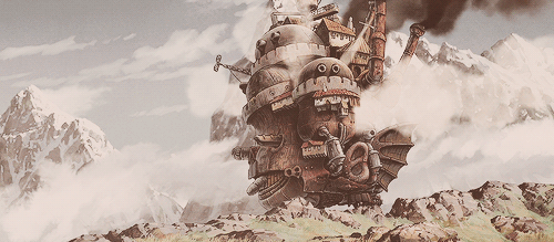 就是因为你不好，才要留在你身边，给你幸福。——《哈尔的移动城堡》