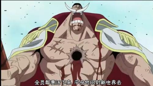 【临终前最印象深刻的动漫角色】日媒票选结果：艾斯 、鲁鲁修 、学姐 、白胡子 、夜神月 、伊藤诚 、 宇智波鼬 、 宁次 、冲田总司(薄樱鬼)。我觉得这个时候不能忘了枪哥QAQ…你的是谁？