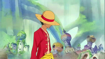 单细胞天真派的橡皮人，具备极高的搞怪天赋，并对任何冒险新奇怪异事物和美食玉液抱有极其强烈的好奇心和占有欲！敢于挑战任何势力，挑翻世界政府的终极监狱，向全世界所谓的正义宣战！从出海时的单枪匹马，到今日麾下的强力诸将，路飞正朝着他的伟大梦想—海贼王与ONE PIECE大宝藏步步迈进。