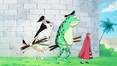 #海贼王#就是这么任性！