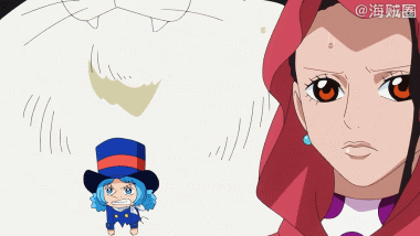 #海贼王#就是这么任性！