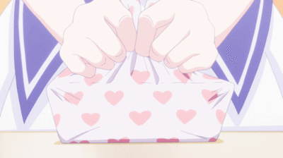 如果可以做出这样的便当，是不是就不用看脸了~