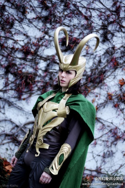 国外漫展上的cosplay，挺多都神形兼备啊,这难道就是传说中的种族天赋!!!!