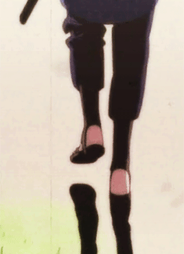 #火影忍者# 虽然走着相反的路，但我们每走一步，就越靠近一步。