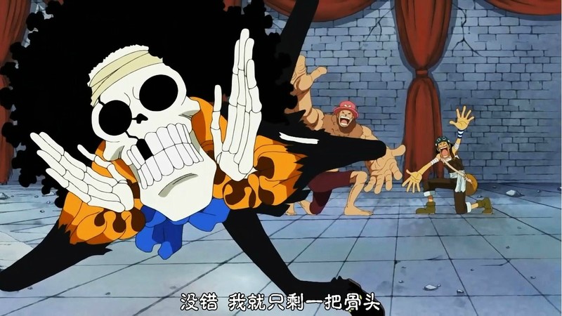 #海贼王#这么爽快就答应了！（罗宾酱笑起来好美！ 原图下载：http://t.cn/RznCpgs）