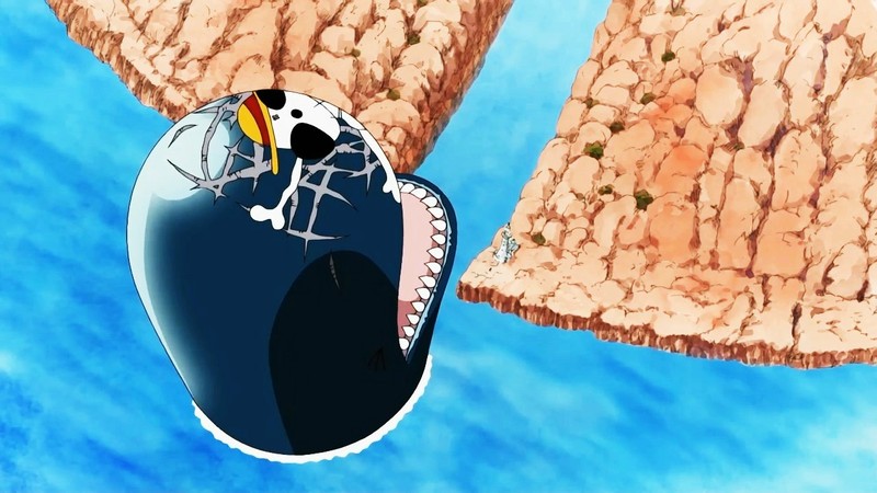 #海贼王#这么爽快就答应了！（罗宾酱笑起来好美！ 原图下载：http://t.cn/RznCpgs）