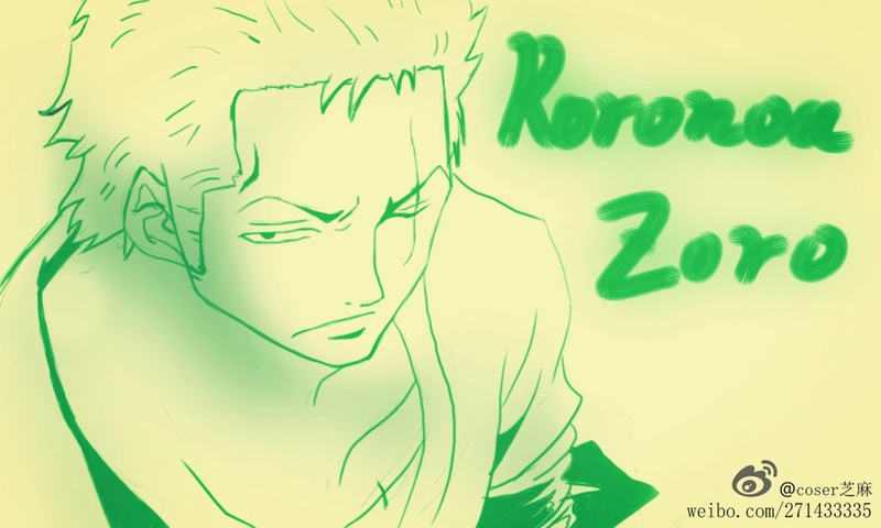 手绘草帽一伙！