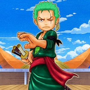 #海贼头像# 喜欢湛蓝的天空和蔚蓝的大海