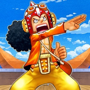 #海贼头像# 喜欢湛蓝的天空和蔚蓝的大海