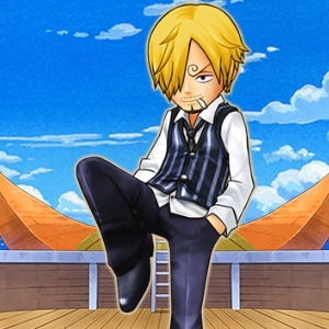 #海贼头像# 喜欢湛蓝的天空和蔚蓝的大海