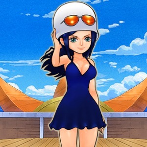 #海贼头像# 喜欢湛蓝的天空和蔚蓝的大海