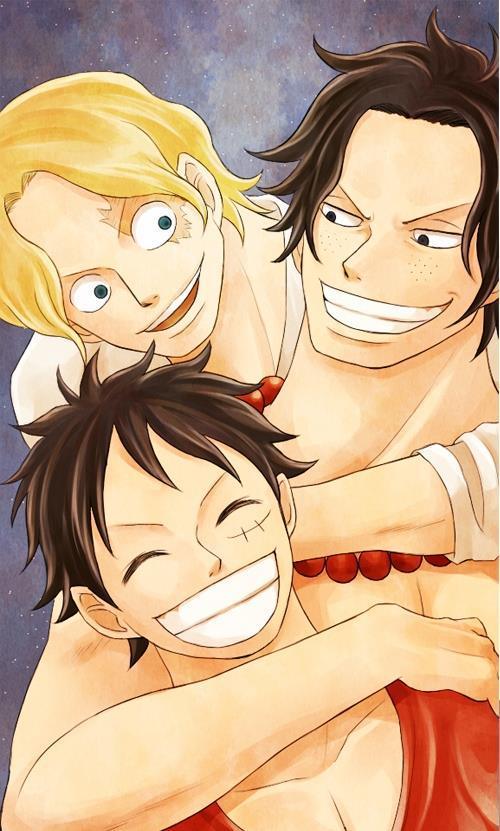 【精选同人】KazeYu手绘ASL三兄弟！