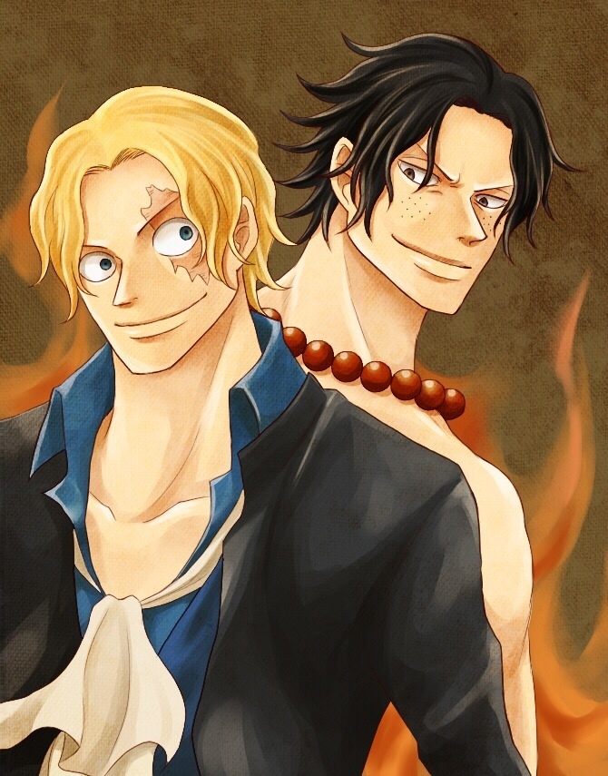 【精选同人】KazeYu手绘ASL三兄弟！