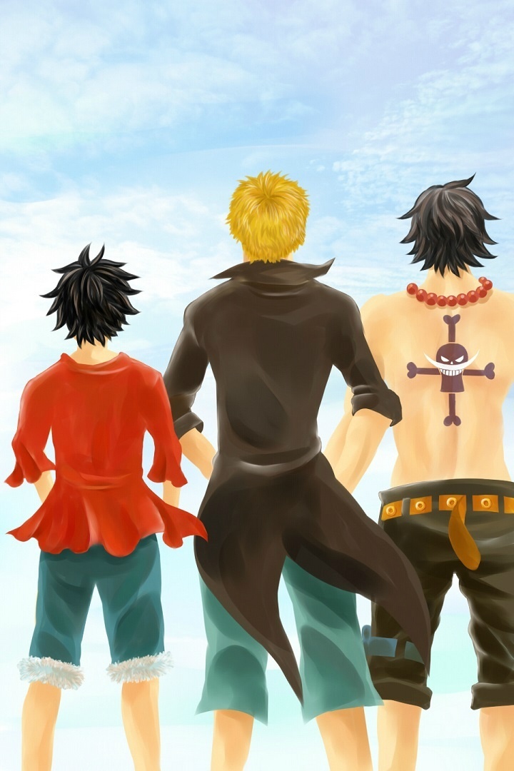 【精选同人】KazeYu手绘ASL三兄弟！