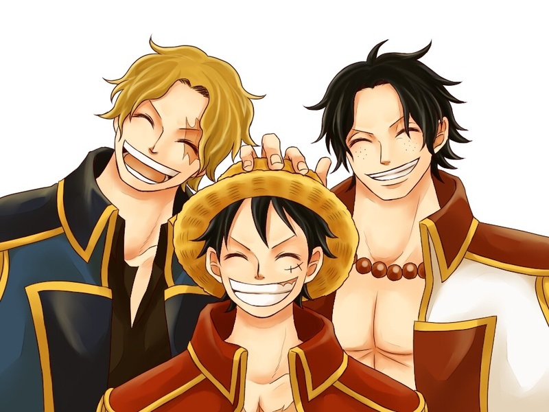 【精选同人】KazeYu手绘ASL三兄弟！