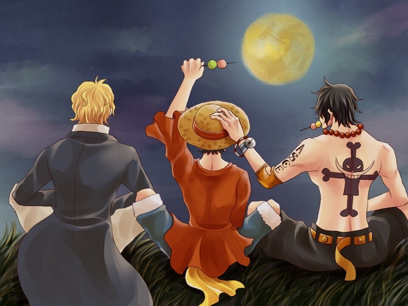 【精选同人】KazeYu手绘ASL三兄弟！