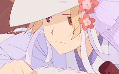 #夏目友人帐#丰月神~~夏目，美美哒