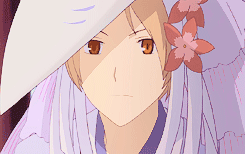 #夏目友人帐#丰月神~~夏目，美美哒